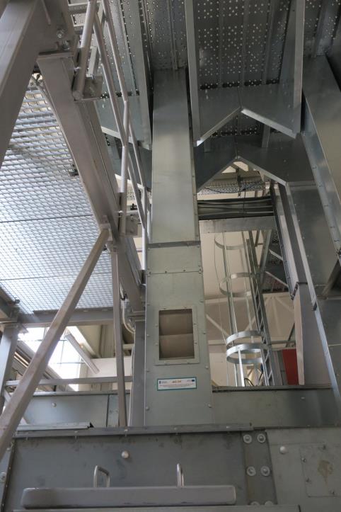 Maszyny z zakladu produkcji biopaliw<br> 
-3